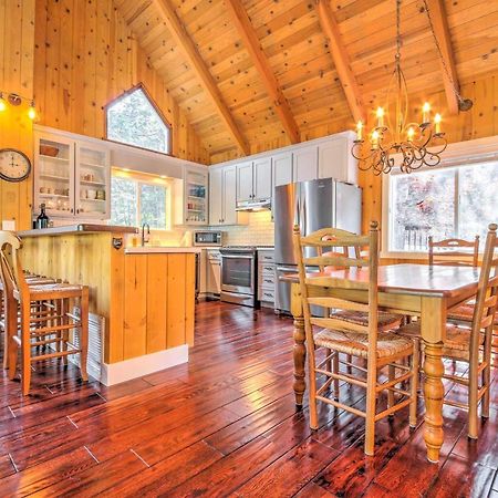 Gorgeous Lake Arrowhead Retreat Game Room And Deck Eksteriør bilde