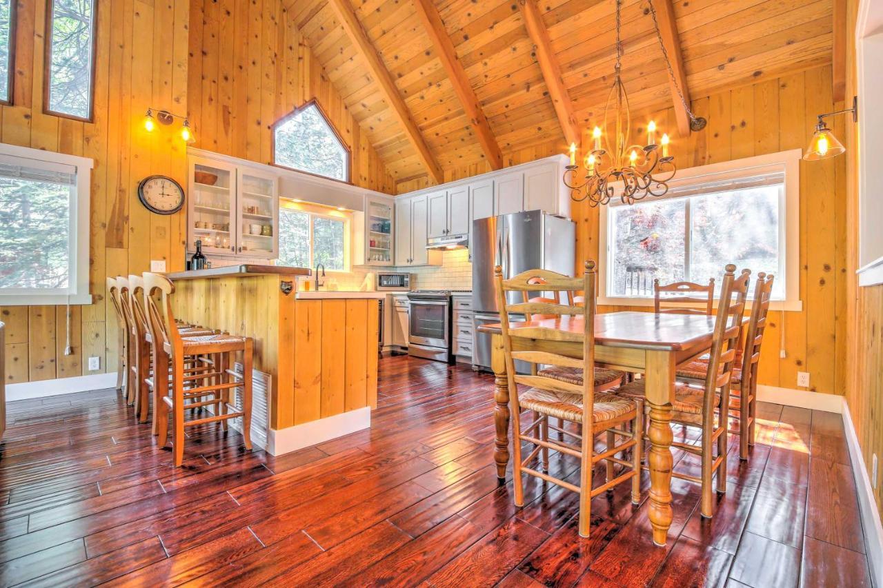 Gorgeous Lake Arrowhead Retreat Game Room And Deck Eksteriør bilde